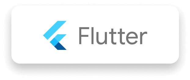Flutter logo