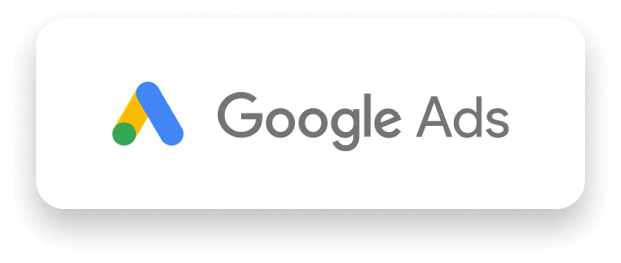 Google Ads logo