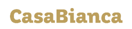 casa bianca logo
