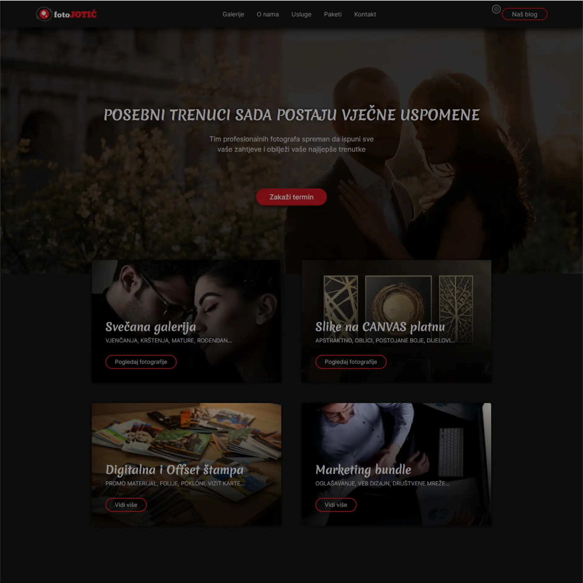 foto jotić veb sajt