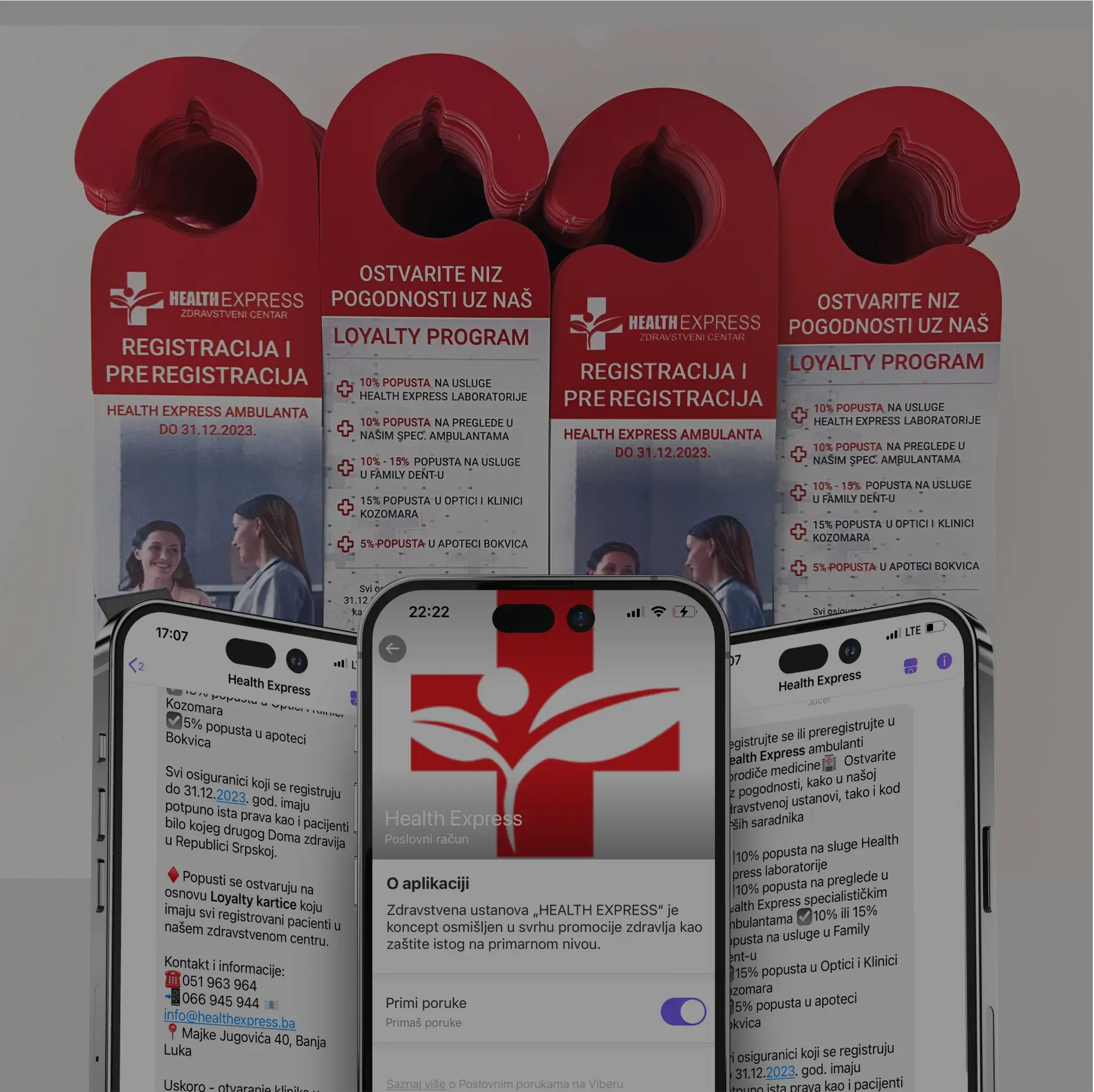 health express direct marketing