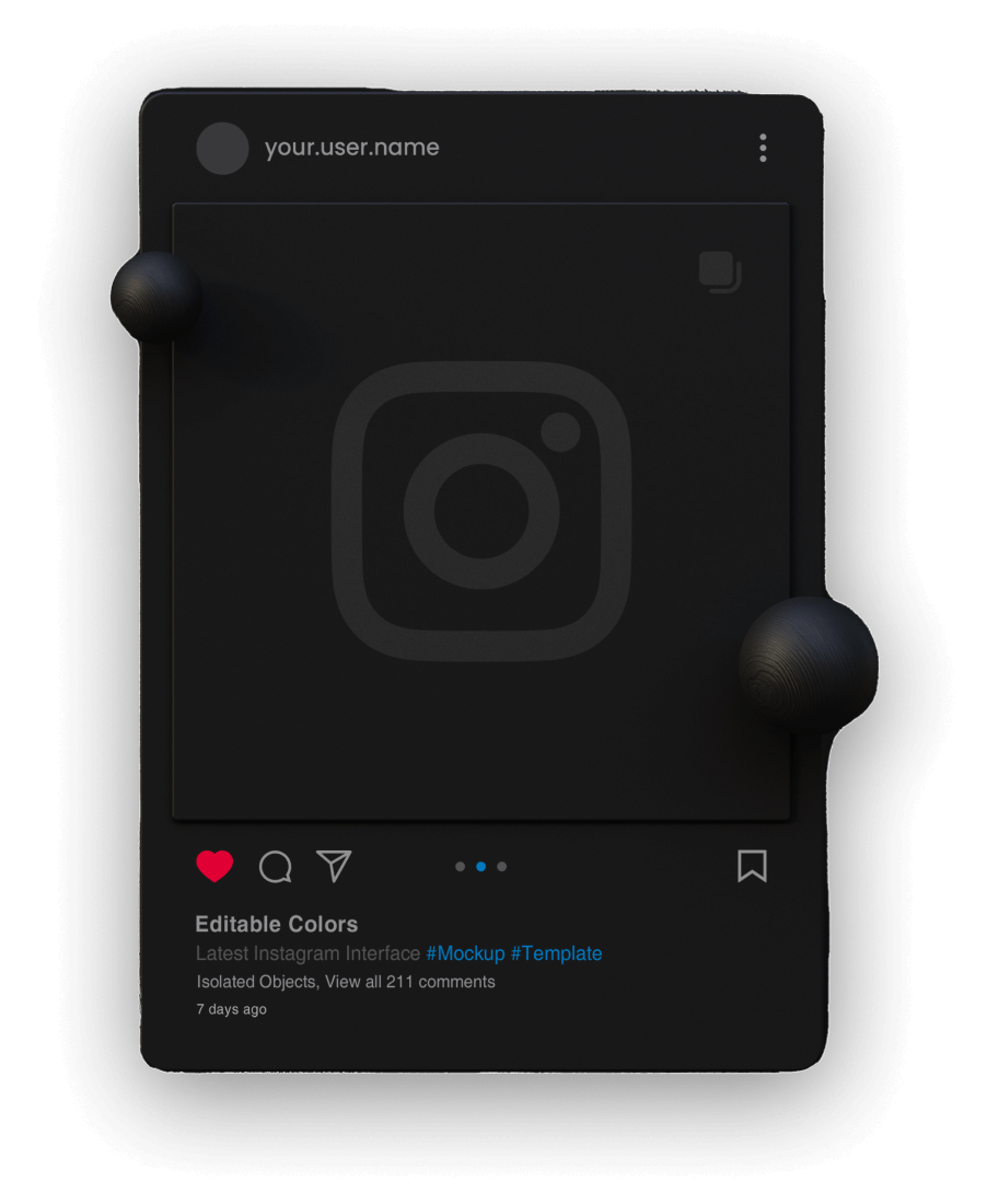 instagram objava