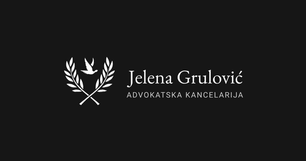 jelena grulovic logo