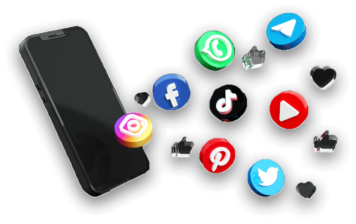 telefon drustvene mreze