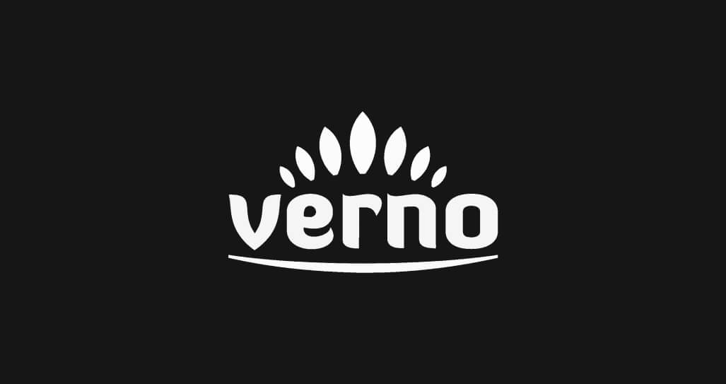 verno logo